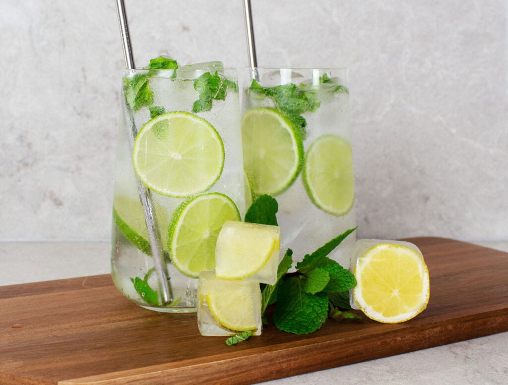 Virgin Mojito Recipe Non Alcoholic Mojito Recipe The Mindful Mocktail 0879