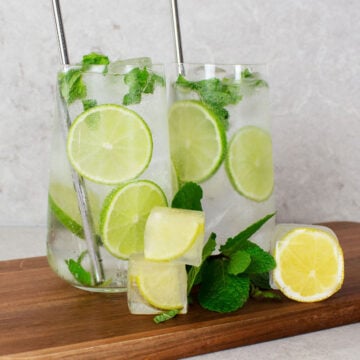 virgin mojito mocktail recipe