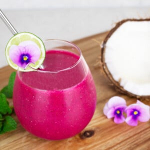 dragonfruit mocktail recipe