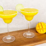 virgin mango margarita