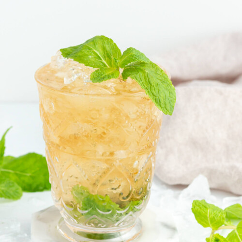 non-alcoholic-mint-julep-