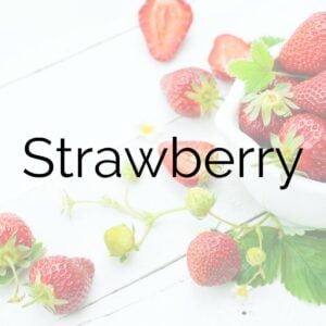 Strawberry Mocktails