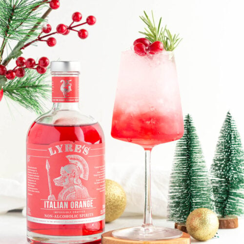 12 Easy Christmas Mocktails For The Holidays - The Mindful Mocktail