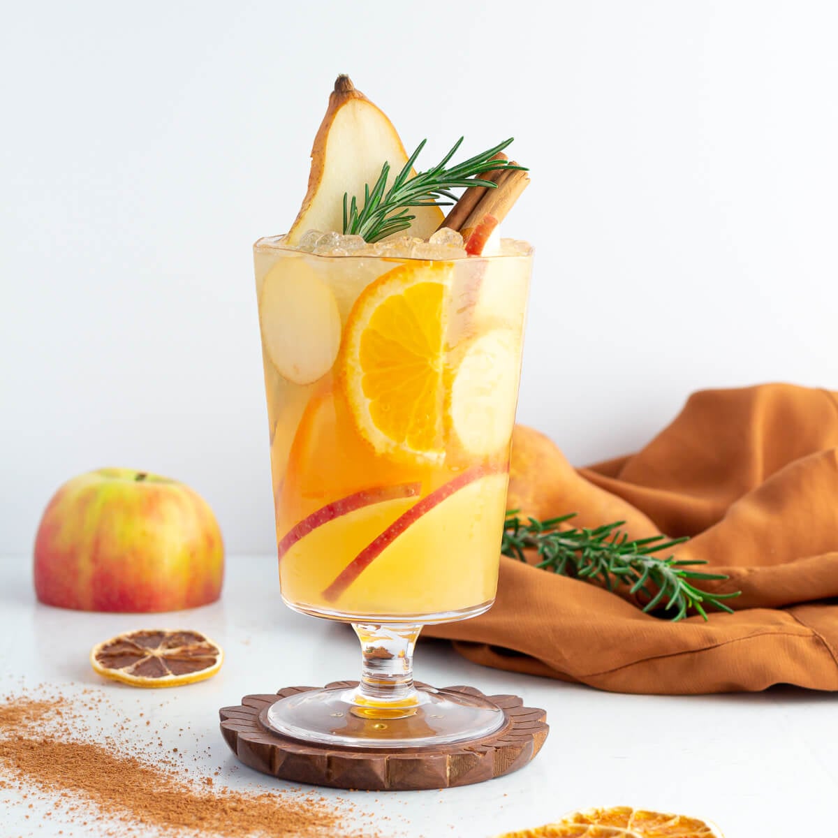 Alcoholic cider drinks for christmas