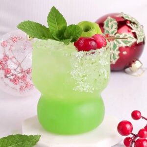Christmas Mocktails