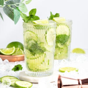 Mint Mocktails