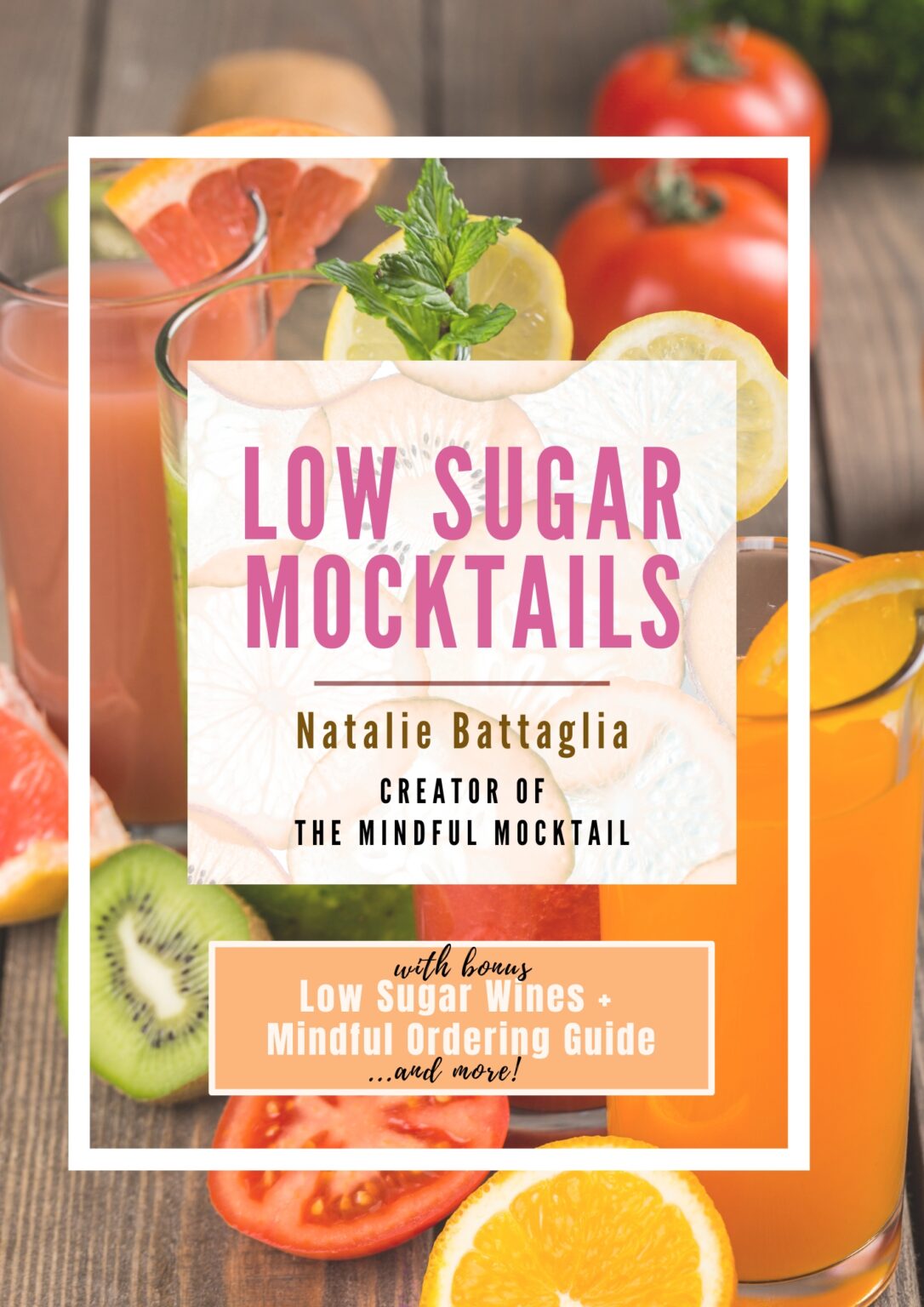 These Floral Mocktails Are Almost Too Pretty to Drink - The Mindful ...